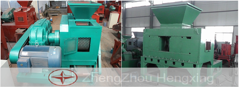 Briquettes Machine Manufacturer